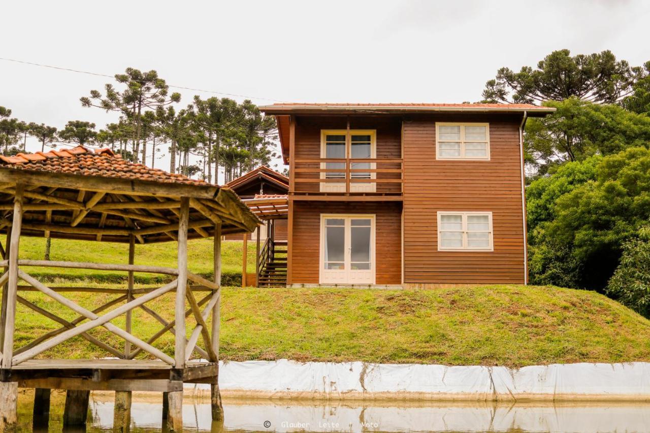Pousada Sitio Do Trevo Urubici Exterior photo