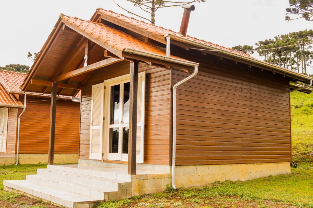 Pousada Sitio Do Trevo Urubici Exterior photo