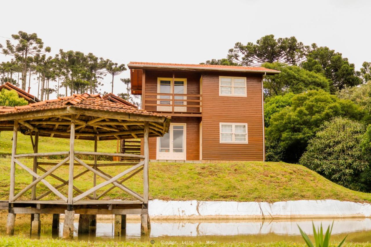 Pousada Sitio Do Trevo Urubici Exterior photo